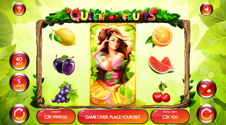 Queen of fruits