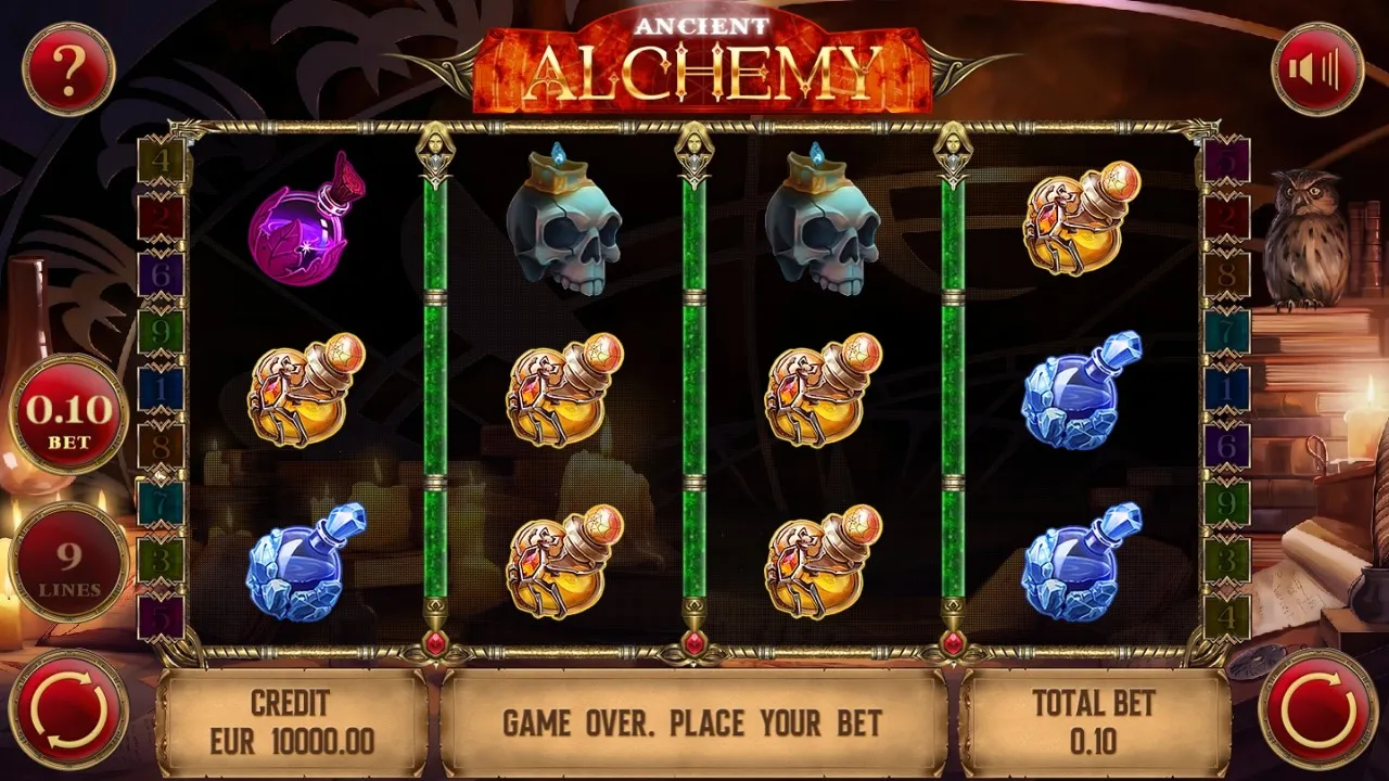 Ancient Alchemy