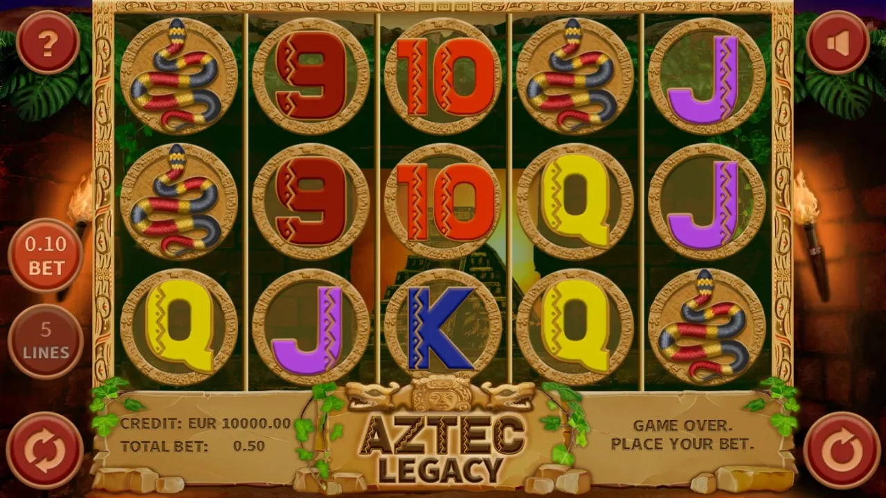 Aztecs Legacy