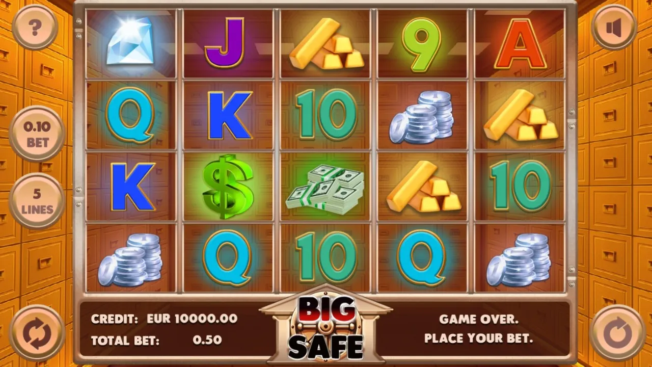 Big Safe