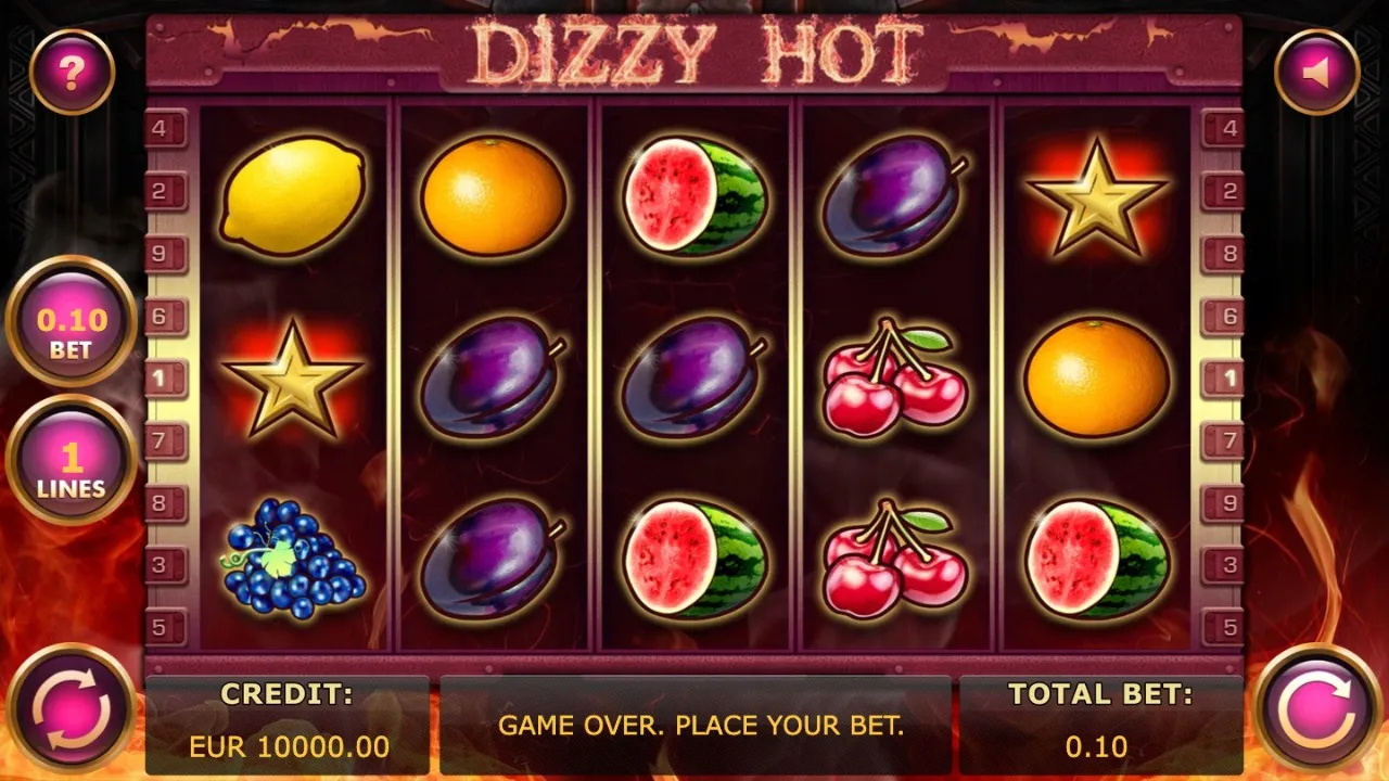 Dizzy Hot