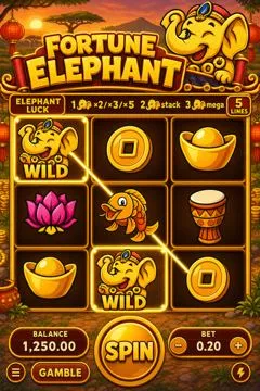 Fortune Elephant