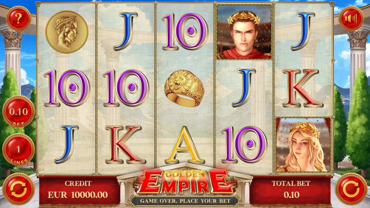 Golden Empire