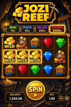 Jozi Reef