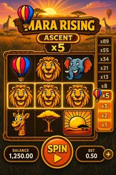 Mara Rising