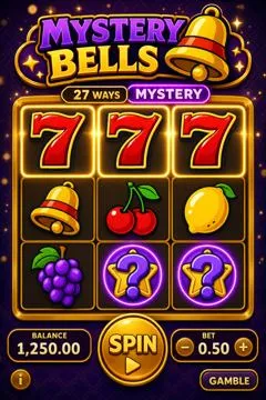Mystery Bells 27