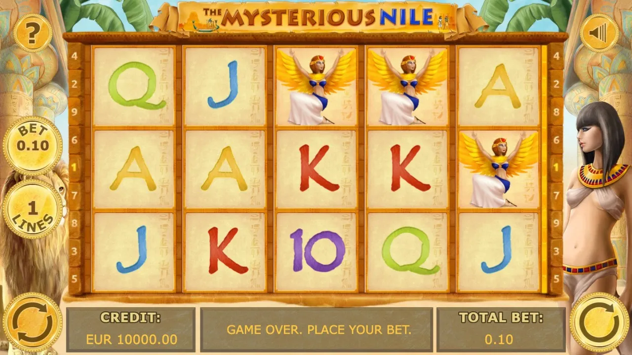 Mysterious Nile
