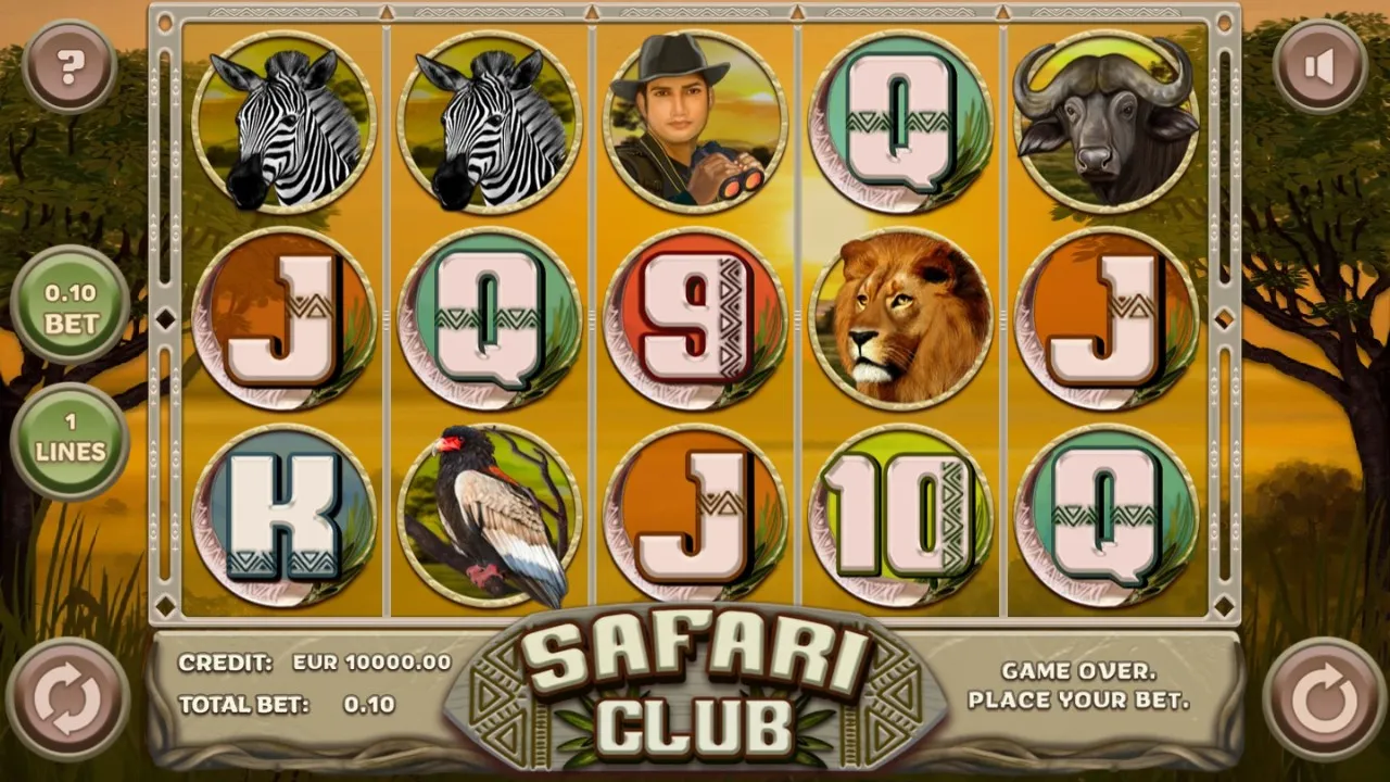 Safari Club
