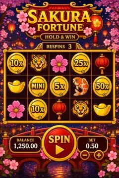 Sakura Fortune