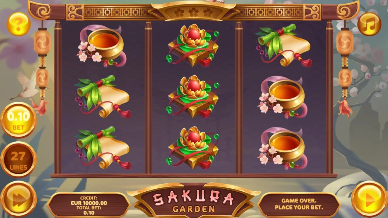 Sakura Garden