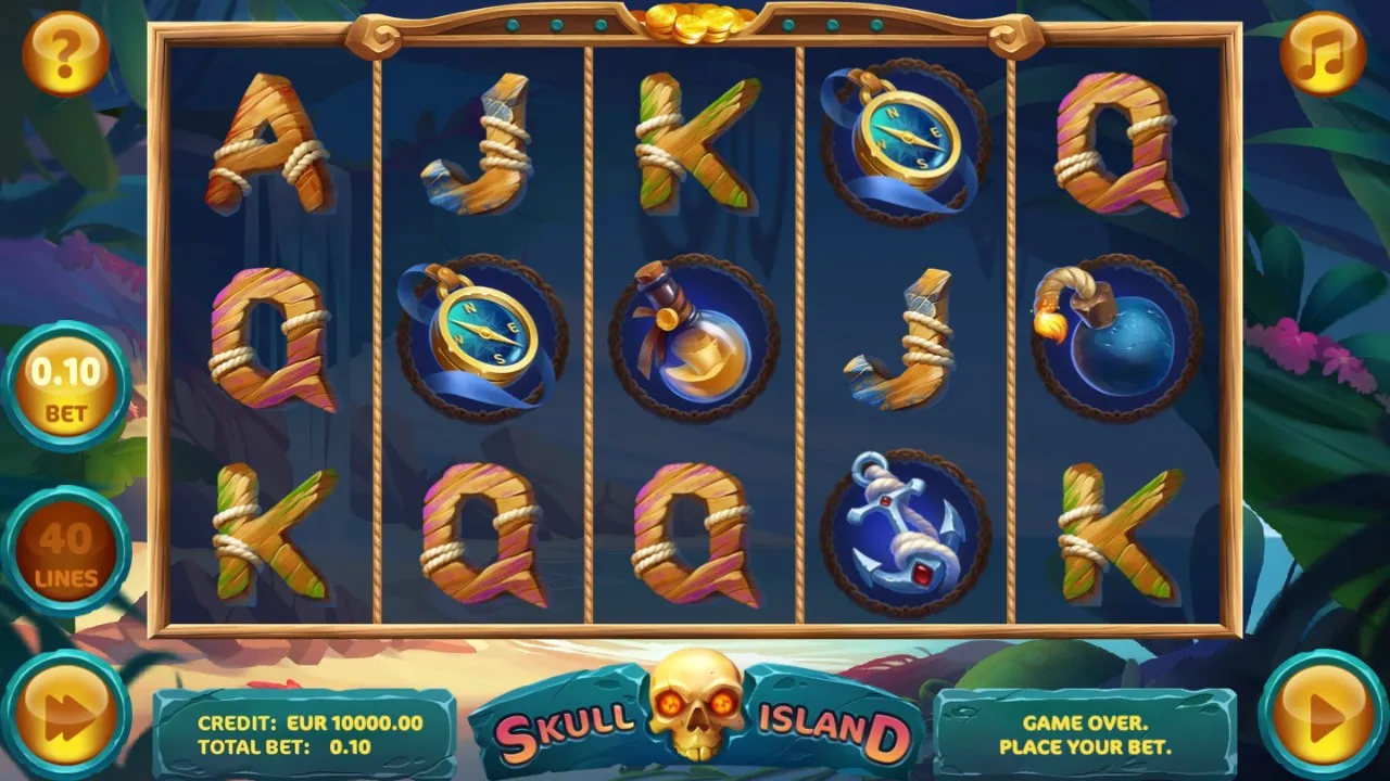 Skull Island