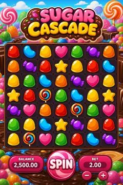 Sugar Cascade
