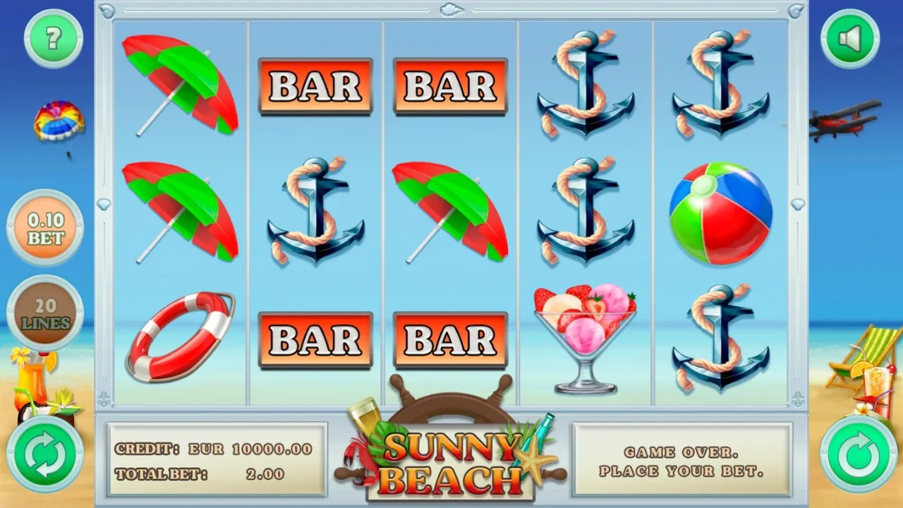 Sunny Beach