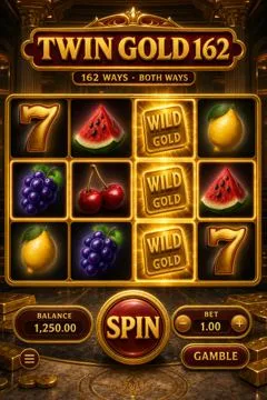 Twin Gold 162