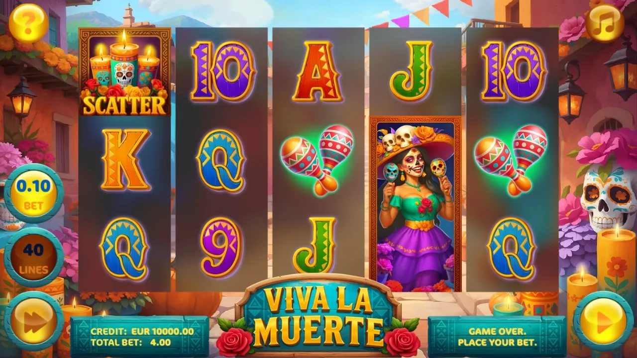 Viva la Muerte