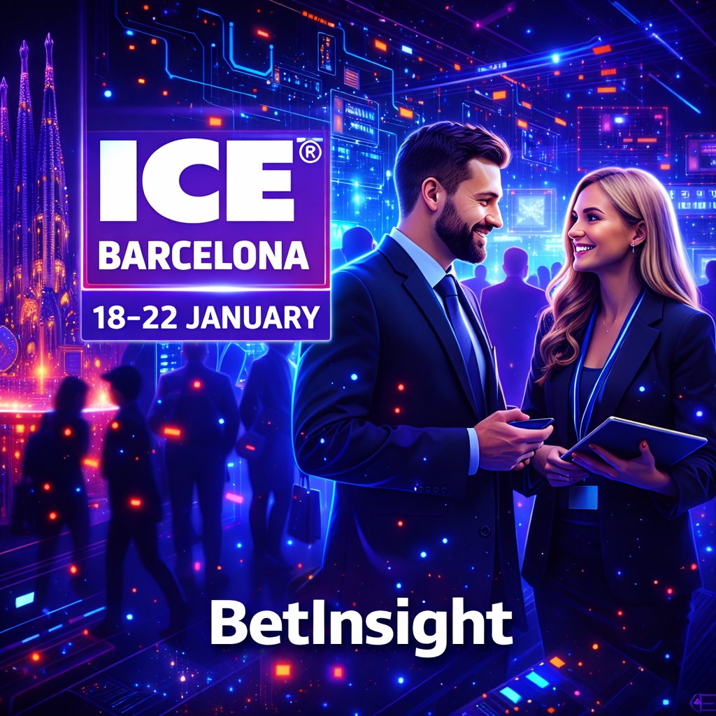 BetInsight at ICE Barcelona 2026