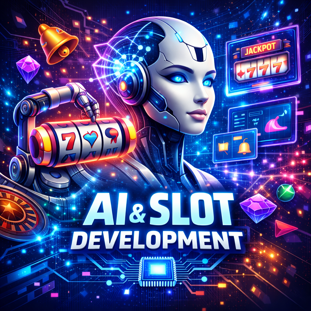Exploring AI Opportunities in Online Slot Development